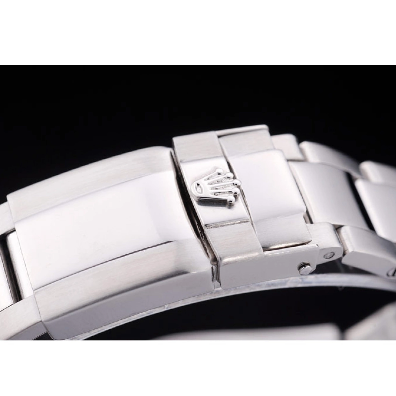 Good Copy Rolex Watches Silver Daytona Cosmograph Rolex Dial 7473 Bracelet Russian Flag 0519